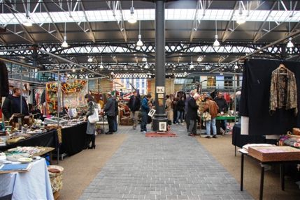 Spitalfields Market