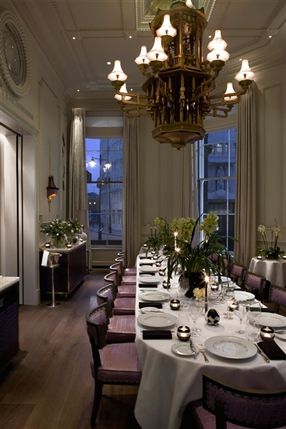 Roux at The Landau Roux at The Landau