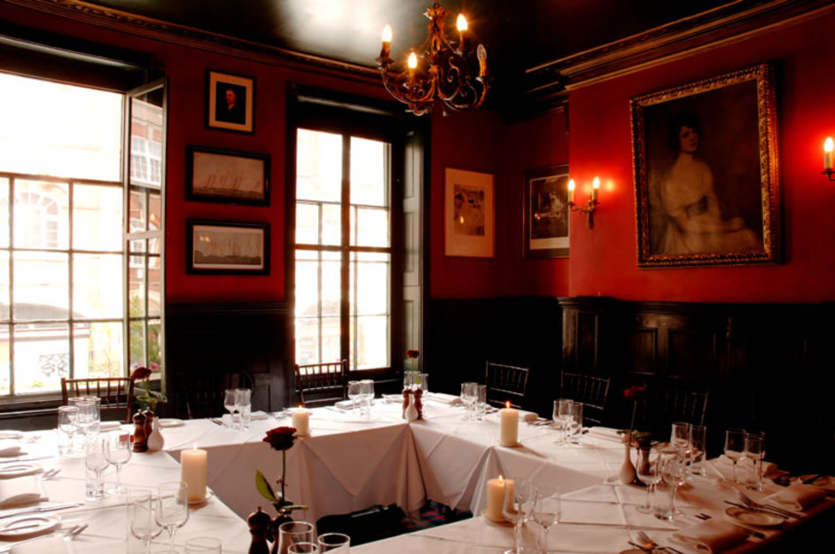 Boisdale of Belgravia