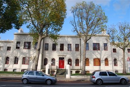 Prestons Road - Toynbee Hall