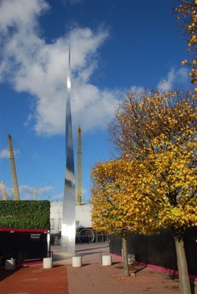 Greenwich - The O2