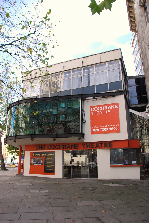 Cochrane Theatre - Cochrane Theatre Exterior