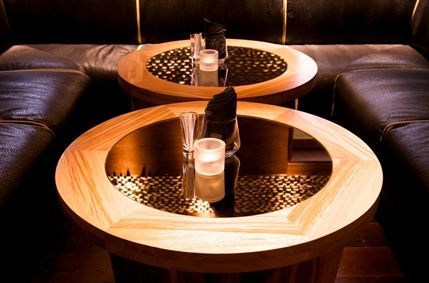 Mezzanine Champagne Bar
