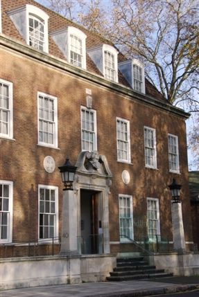 The Foundling Museum - Exterior Of The Foundling Museum