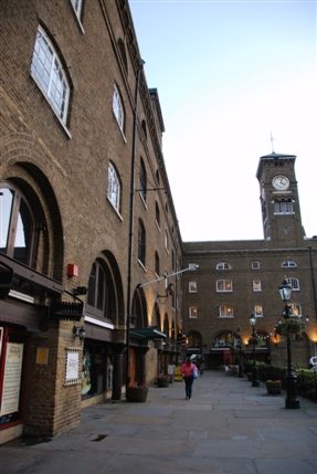 London Bridge Street - St Katherine's Docks, Ivory House For The Medieval Banquet