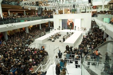 Westfield Shopping Centre