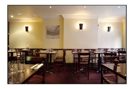 Giaconda Dining Room