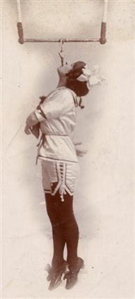 Theatre & Performance Galleries - Black and white photograph of Pansy Chinery, 1916 © V & A Images Theatre & Performance Galleries - Black and white photograph of Pansy Chinery, 1916 © V & A Images