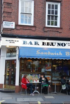Bar Bruno Bar Bruno