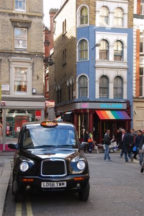 Black Taxi