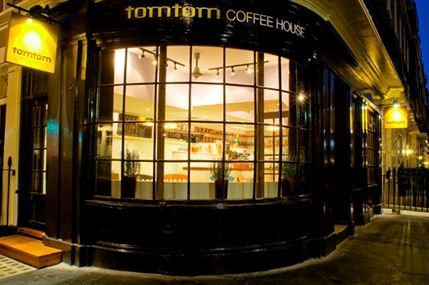 Tomtom Coffee House