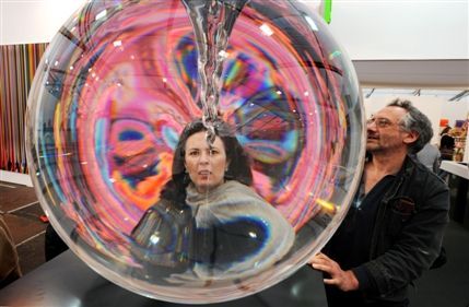 Frieze Art Fair - Credit: Linda Nylind