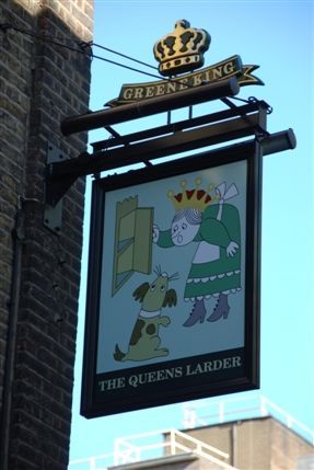 Queen's Larder