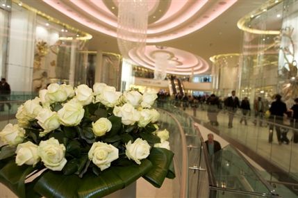 Westfield Shopping Centre