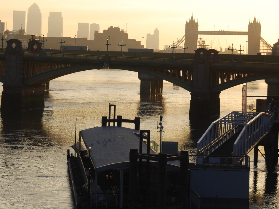 Southwark Bridge