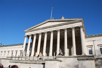 University College London - University College London Exterior