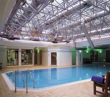 Hilton London Metropole