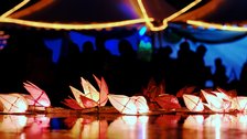 Diwali on the Square
