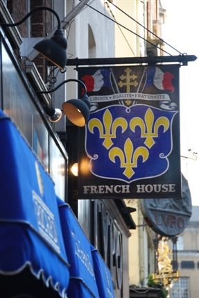 French House Restaurant - The French House In Soho French House Restaurant - The French House In Soho