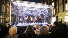 Marylebone Christmas Lights