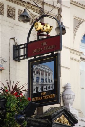 Opera Tavern - Opera Tavern Exterior Opera Tavern - Opera Tavern Exterior