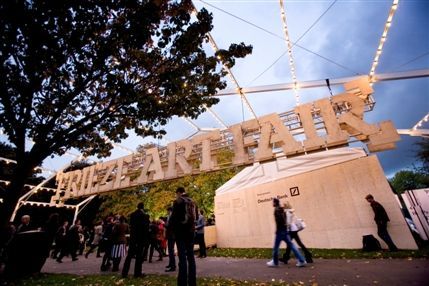 Frieze Art Fair - Credit: Dominick Tyler