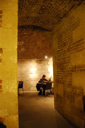 St Martin-in-the-Fields - St Martin In The Fields Crypt