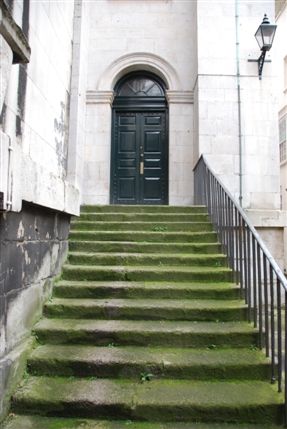 St George's Church - St George's Bloomsbury