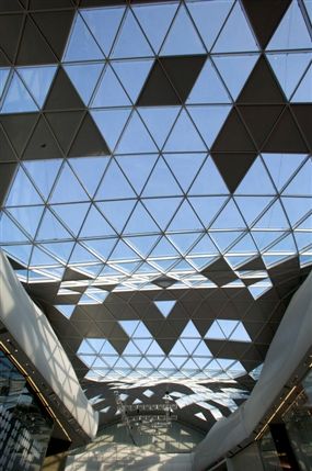 Westfield Shopping Centre