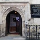 St Olave's Church