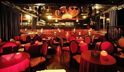 Soho Revue Bar