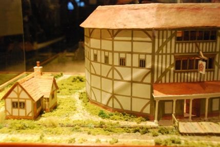 Rose Theatre - Rose Theatre Exhibition