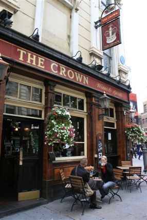 The Crown The Crown