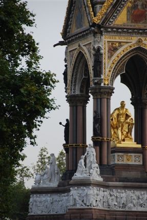 Victoria Grove - Prince Albert Memorial