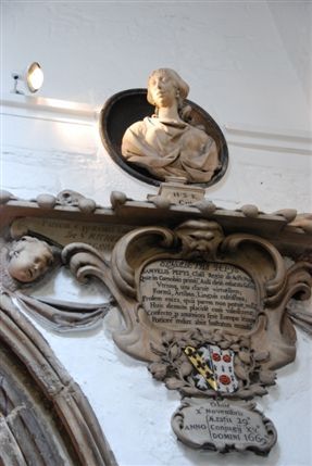 St Olave's Church