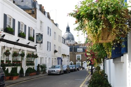 Cromwell Place - Swag & Tails