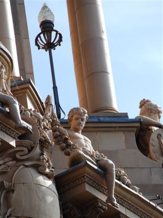 London Coliseum - English National Opera (ENO) - London Coliseum Exterior