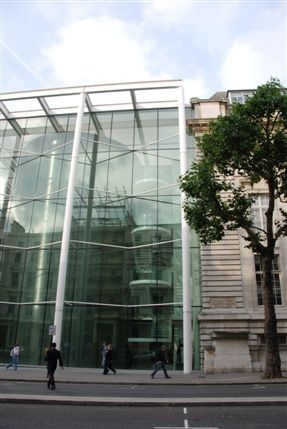 Imperial College Business School (previously Tanaka Businesss School) Imperial College Business School (previously Tanaka Businesss School)