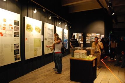 Rose Theatre - Rose Theatre Exhibition