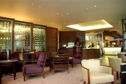 Crowne Plaza Docklands