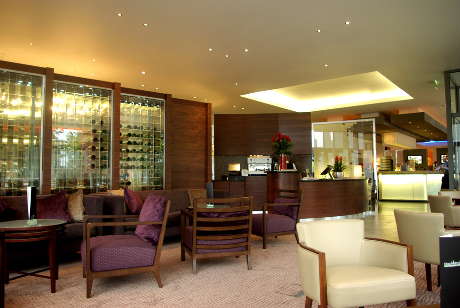Crowne Plaza Docklands