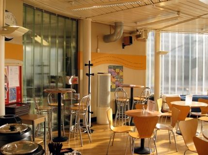 Rotunda (Cafe)