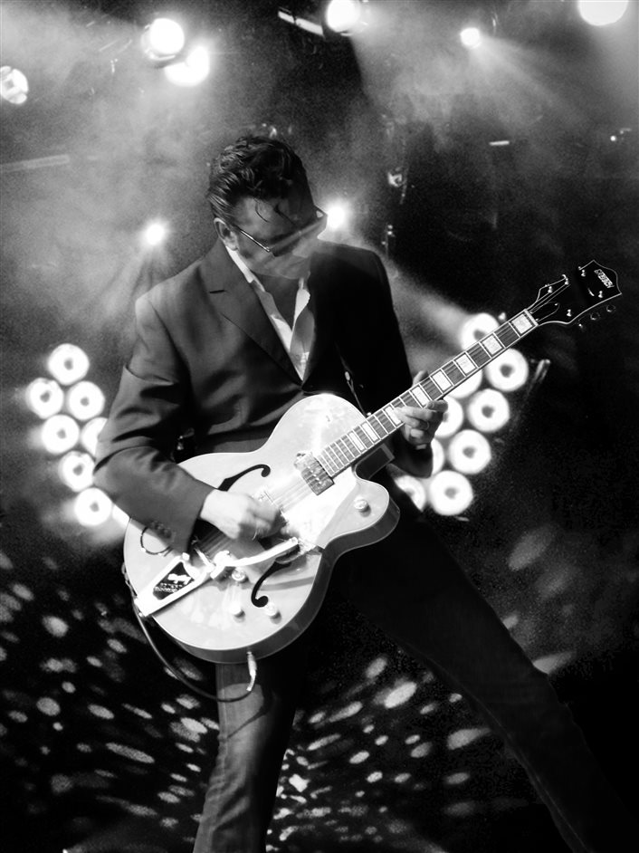 Richard Hawley Image from LondonTown.com Richard Hawley