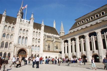 Guildhall - Guildhall