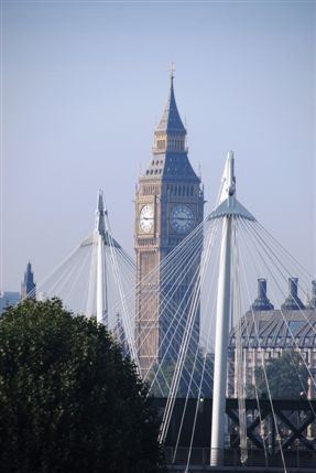 Big Ben - View Of Big Ben