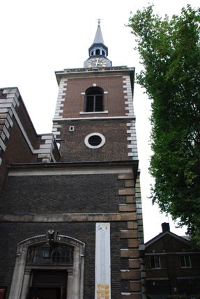 St James's Church Piccadilly - St James's Piccadilly Exterior St James's Church Piccadilly - St James's Piccadilly Exterior