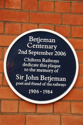 Marylebone Railway Station