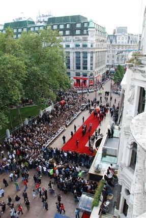 Leicester Square - Leicester Square Film Premier