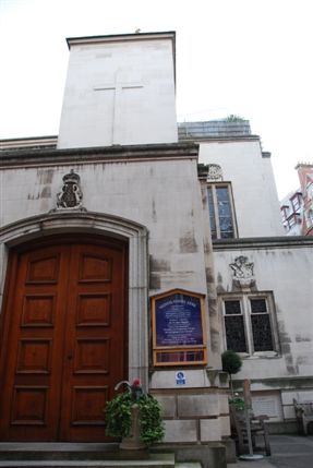 Dutch Church - City Dutch Church