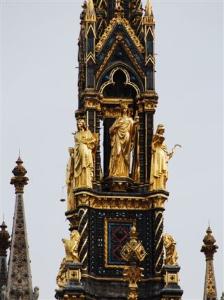 Albert Memorial - Prince Albert Memorial